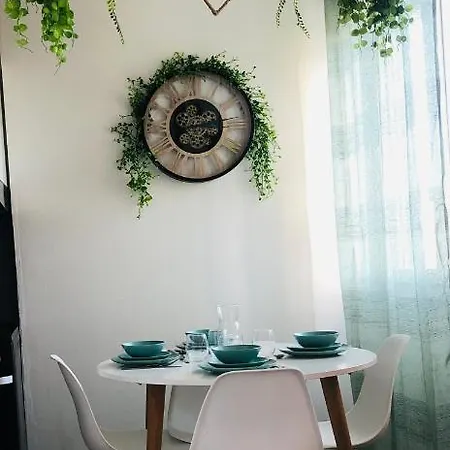 Cosy Paris Apartamento