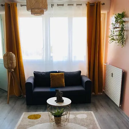 Cosy Paris Apartamento *